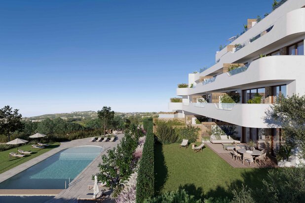 Azahar appartementen - Pure luxe op Las Colinas Golf & Country Club