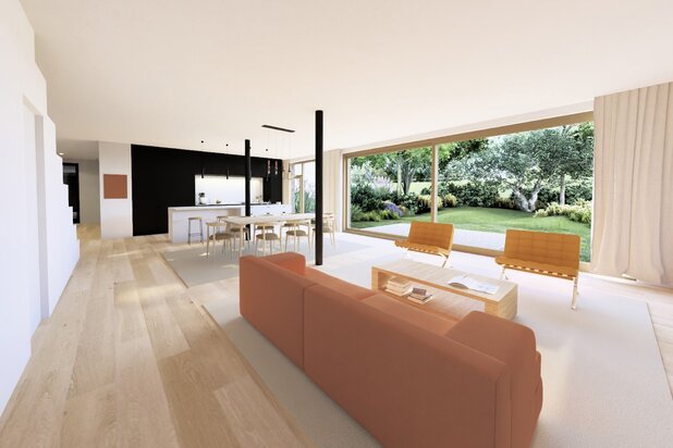 Les Prés du Kauwberg - Sublime maison ±284m², 3 chambres