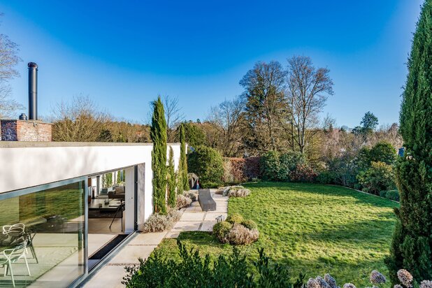 Prince d'Orange Jolie Villa contemporaine sis sur 9 ares72