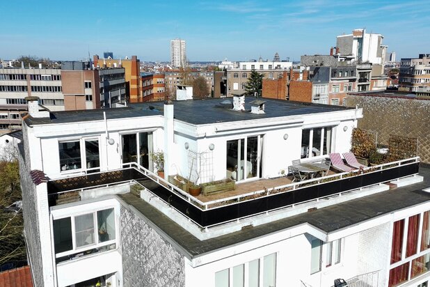 Molière - Prachtig penthouse van +/- 109 m²