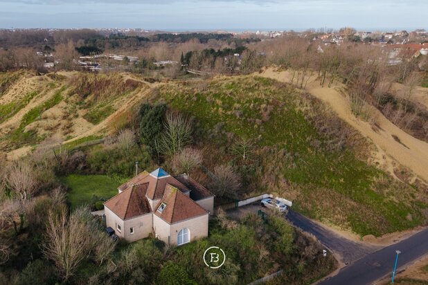 Villa dans les dunes – Witte Burg