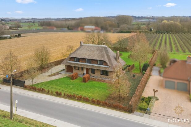 Exclusief wonen in rust en luxe: prachtig villa te Kortenaken