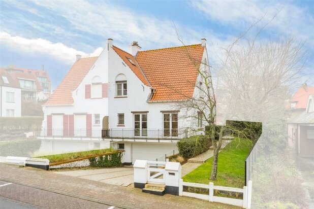 Villa met 4 slaapkamers