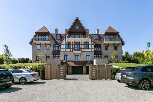 Exclusief villa appartement met 3 slaapkamers