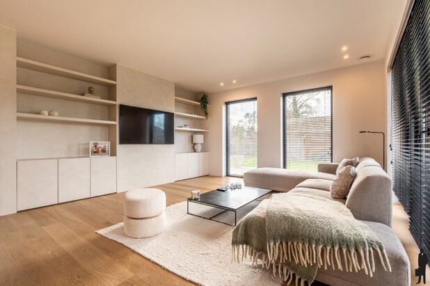 Moderne BEN woning met prachtige tuin en ruime leefruimte