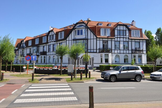 Charming apartment in a characterful residence