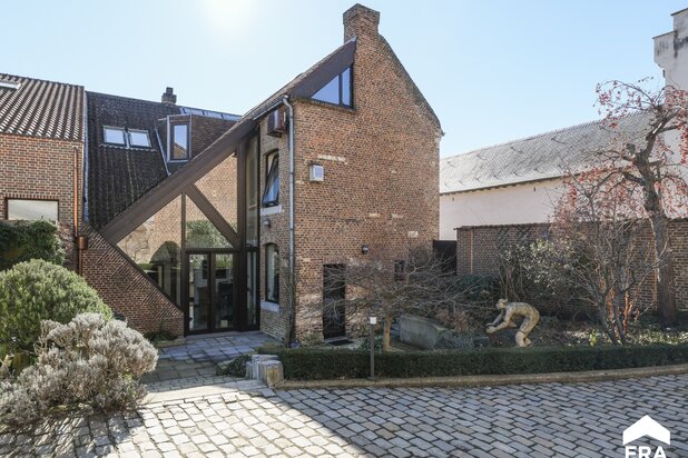 Huis met 4 (5) slaapkamers in Tongeren