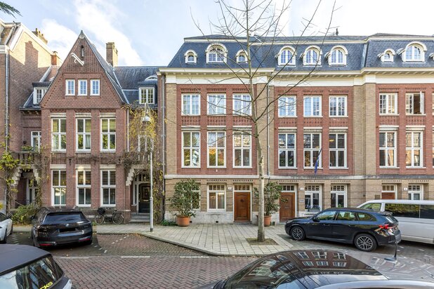 Villa te koop in AMSTERDAM met referentie 19810999666