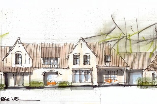 Volledig gerenoveerde villa op royaal perceel