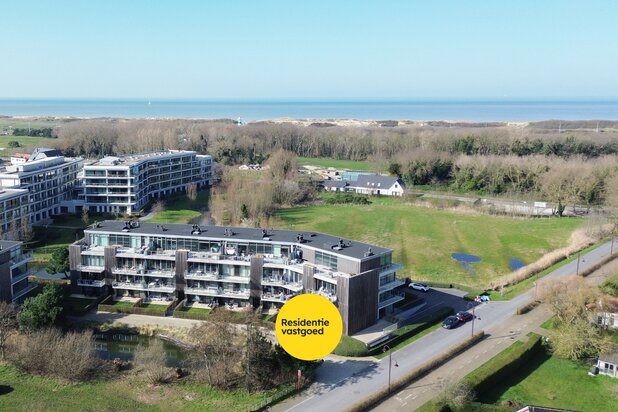 Appartement luxueux de 2 chambres avec terrasses et jardin dans un emplacement privilégié !