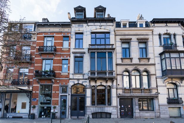 Immeuble de bureau et logement au Châtelain