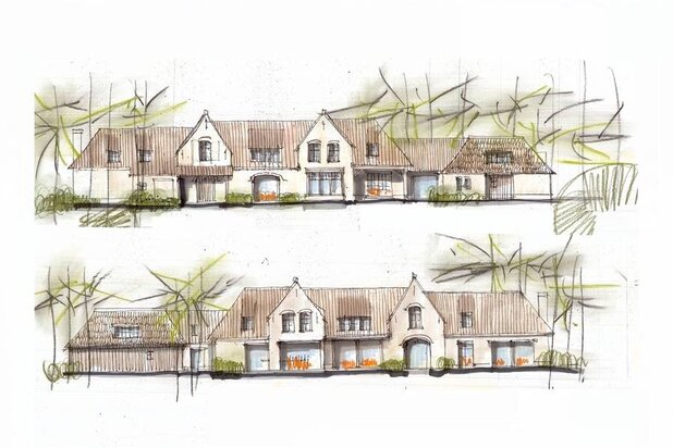 Exceptional renovation project at Schilde