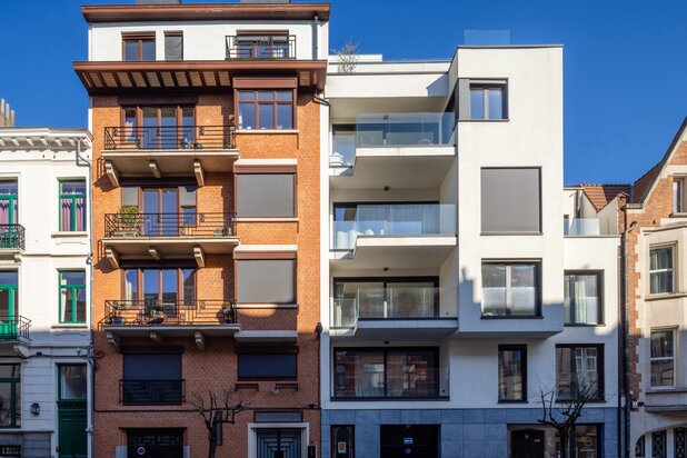 Quartier Lepoutre dans très bel immeuble Appt 141 m²+ terr