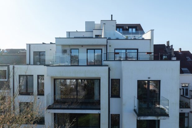 Wijk Lepoutre, i appartement van 165 m² + terras