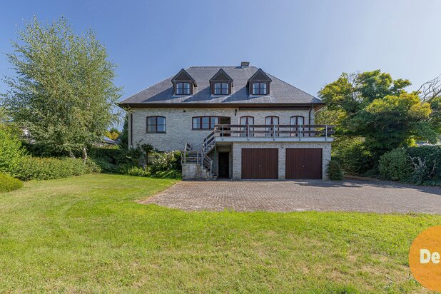 AFFLIGEM(Blakmeers) – Ruime woning met landelijke charme