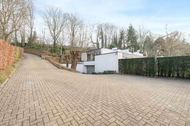 Architectenwoning Oudenaarde