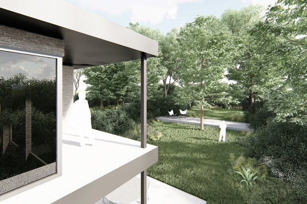 Villa Lobar - Penthouse 3ch. ±278m² de haut standing