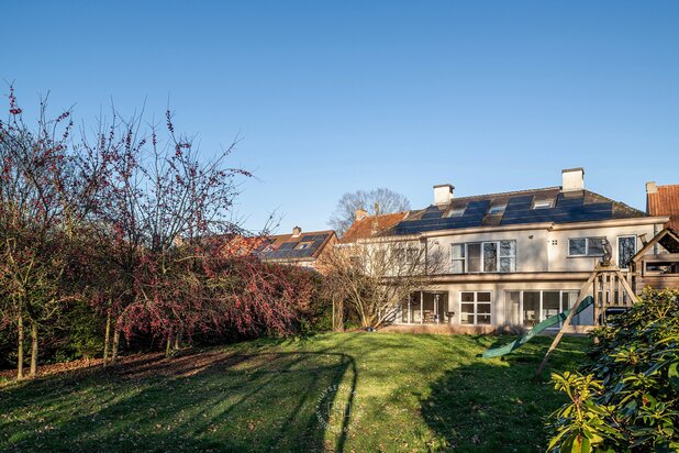 Ideale woon-werk combinatie in Waasmunster