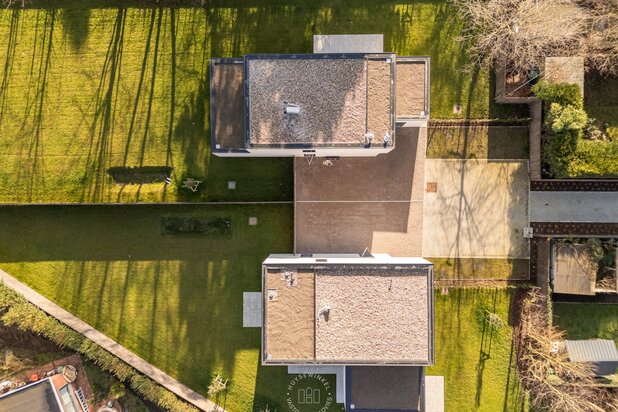 Hoogwaardige nieuwbouwvilla op ruim perceel