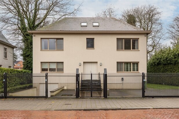 Park Den Brandt ∣ Modern villa on a 1,017 m² plot