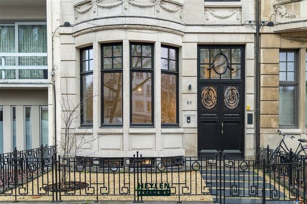 Maison de maître éclectique