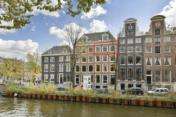 Appartement a vendre a AMSTERDAM avec reference 19711600483
