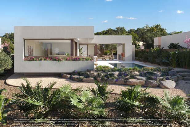 Lima Collection: exclusieve villa's in op een toplocatie in Las Colinas Golf & Country Club