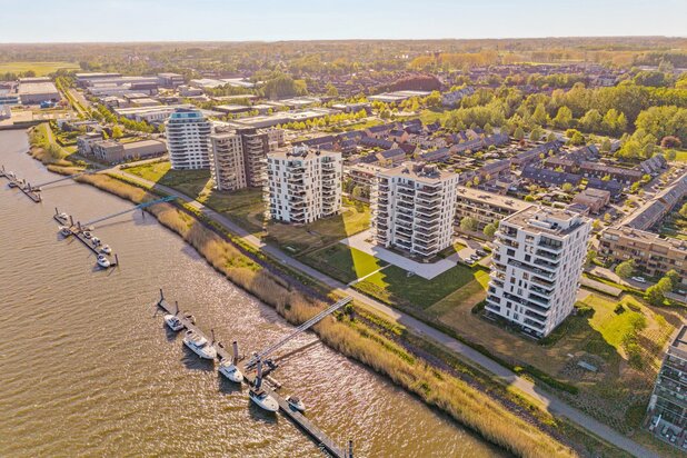Idyllisch wonen met zicht op water en natuur