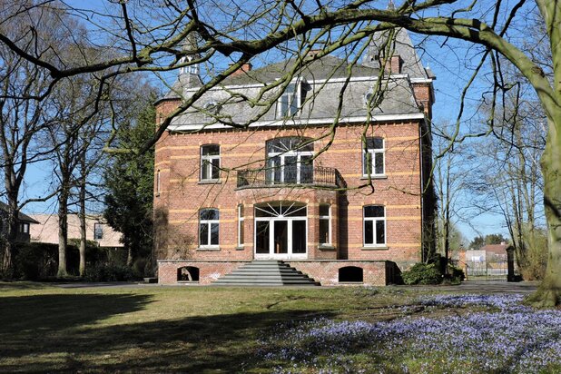 Kasteel  'Ten Dyckbos' op  56a 15ca