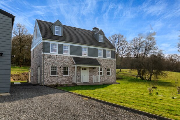 Doische - Villa MiCasa avec vaste jardin et garage