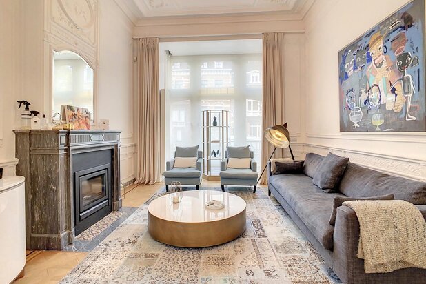 Exceptionnelle Maison de Maître - Jardin du Roi