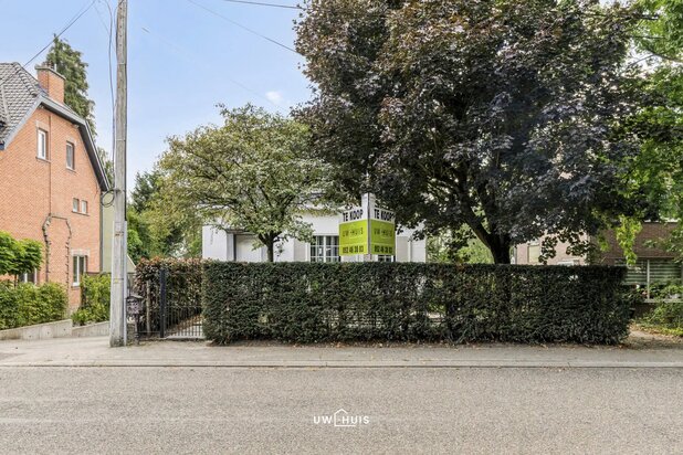 Gerenoveerde open bebouwing op toplocatie in Tielrode