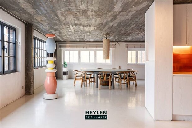 Penthouse Hessenhuis