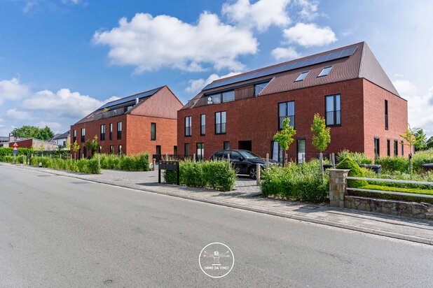 Luxueus wonen aan de groene rand van Gent in Destelbergen.