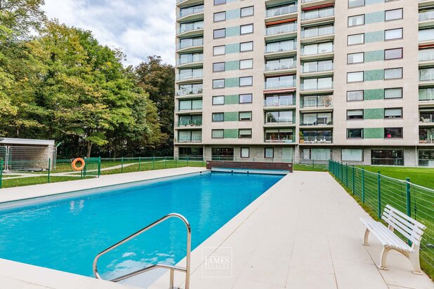 Un appartement trois chambres Parc Kennedy