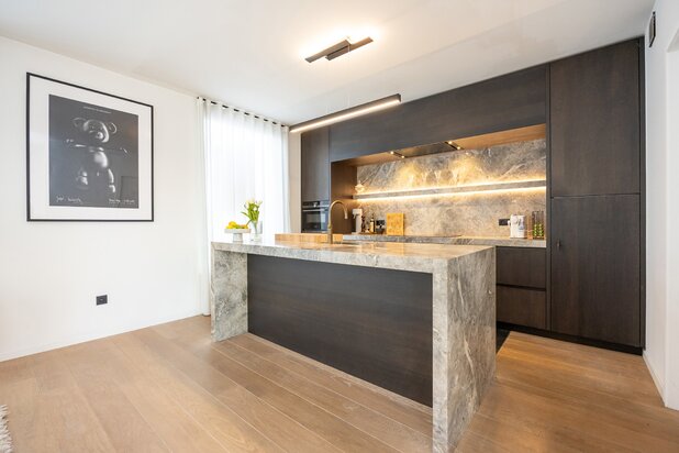 Uitzonderlijke penthouse te koop in hartje Oostmalle