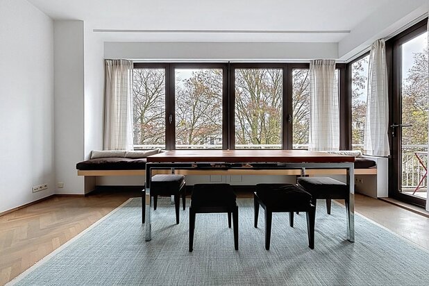 Appartement : Ruim en Elegant