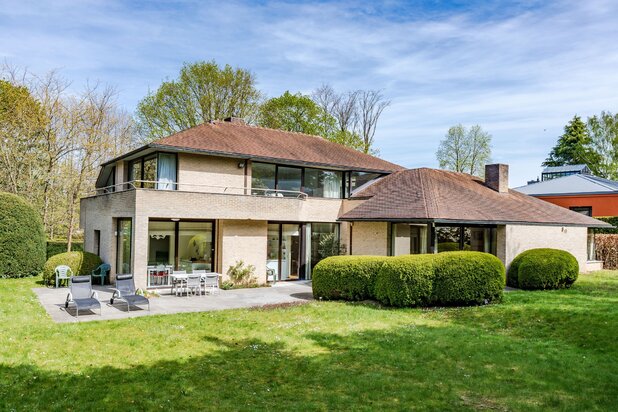 FORT JACO - mooie villa Serra di Migni van 450 m² op 14a85