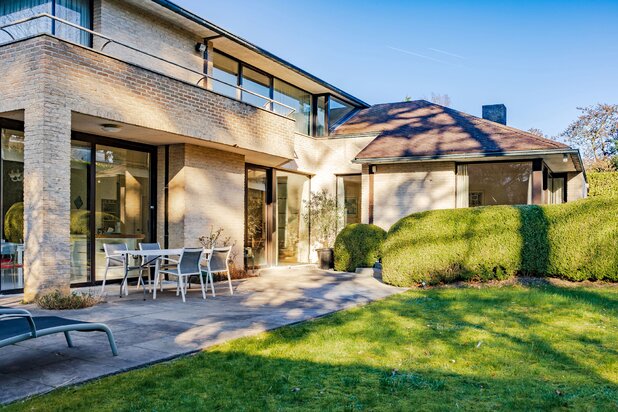 FORT JACO - mooie villa Serra di Migni van 550 m² op 14a85