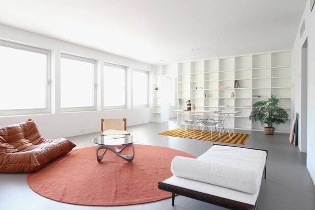 Hoogstaand gerenoveerd appartement op het Zuid