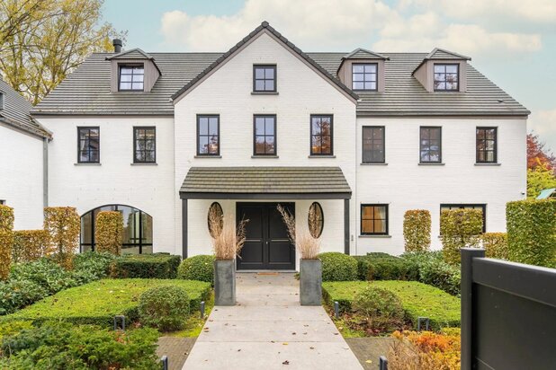 Wijk 7 Fonteinen - moderne woning uit 2022