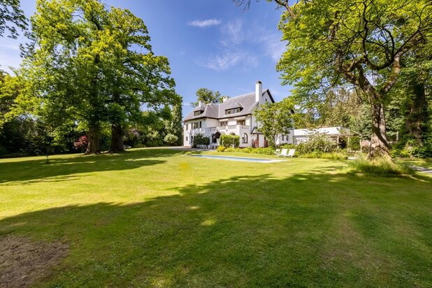 Hoeilaart - Résidence royale au passé diplomatique