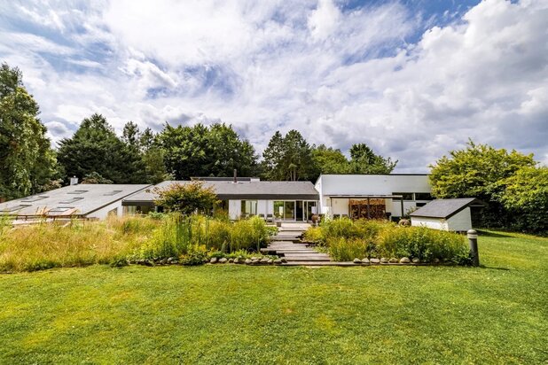 Hoeilaart– Villa d’architecte au cœur de la nature