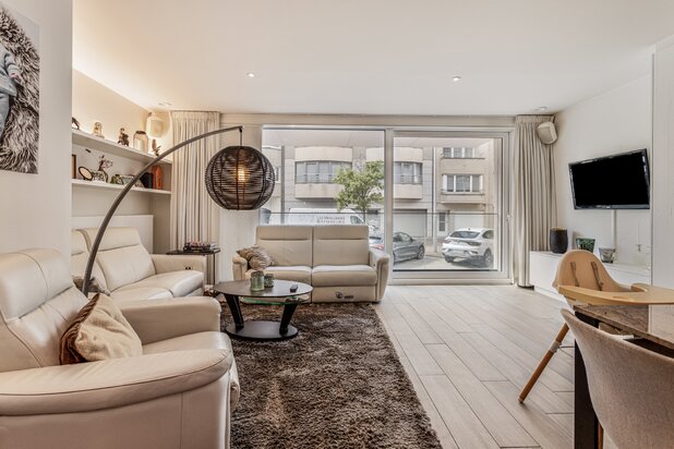Magnifique appartement à vendre à Knokke près de la plage