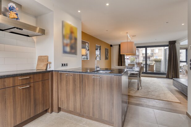 Duplex exclusif à vendre à Heist!