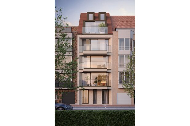 Maison Paula - Apartment 0.1