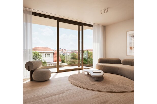 Projet de nouvelle construction Maison Paula: Appartement 1.1