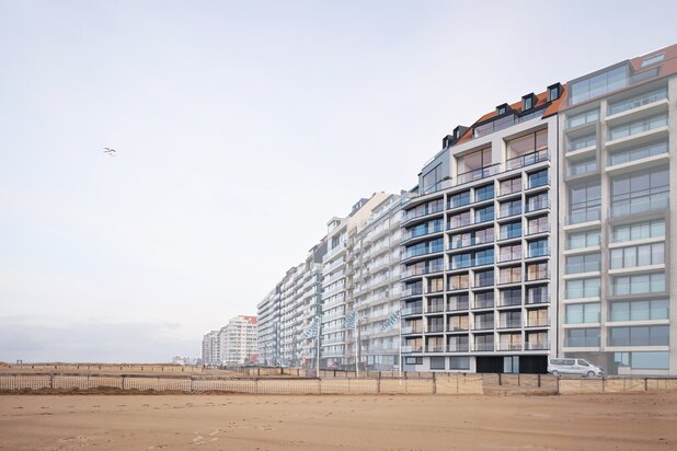 Projet de nouvelle construction Equinoxe : Appartement 0.1