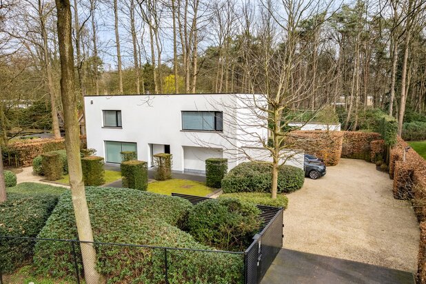 Moderne en instapklare villa op een rustige toplocatie in Heide