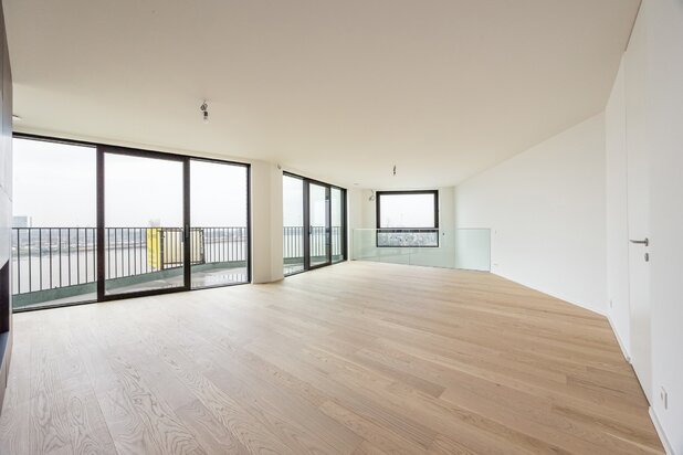 ANTWERPEN - Prestigieus woonproject